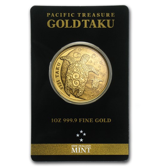 2013 Fiji 1 oz Gold $200 Taku BU (In Assay) 2013 Fiji 1 oz Gold $200 Taku BU (In Assay)